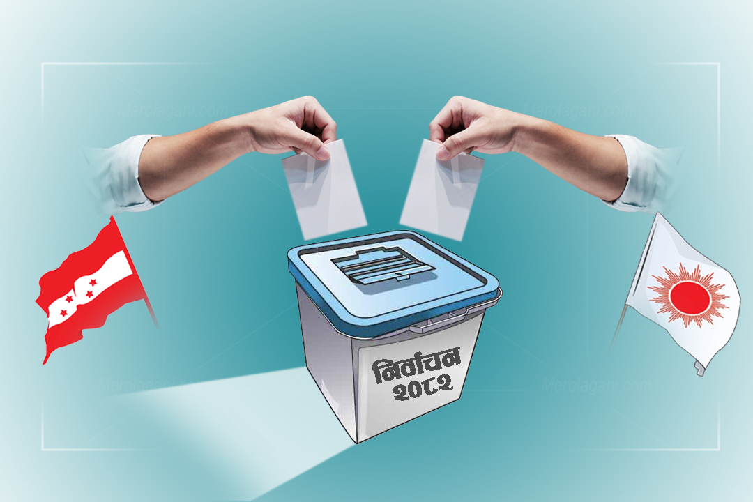 चुनावमा तालमेल गर्न तीन ‘मोडल’मा छलफल गर्दै कांग्रेस-एमाले, १०० सिटमा आफूहरु बीच र ६५ सिटमा अन्य दलसँग प्रतिस्पर्धा